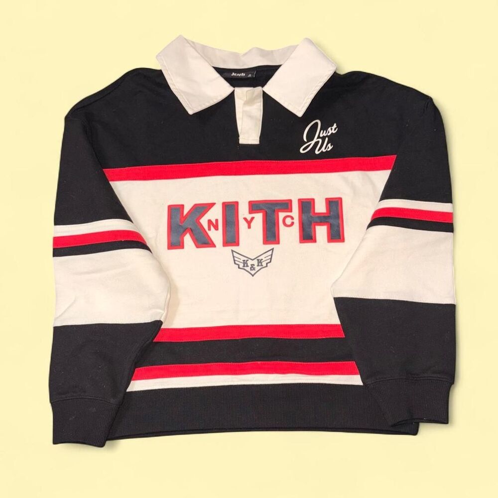 Kith Kids Rugby Shirt - Size M
